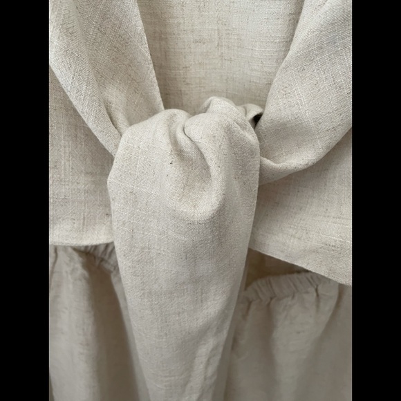 NWOT THE RAGNAR ROMPER BEIGE BY PRINCESS P… - Picture 9 of 10